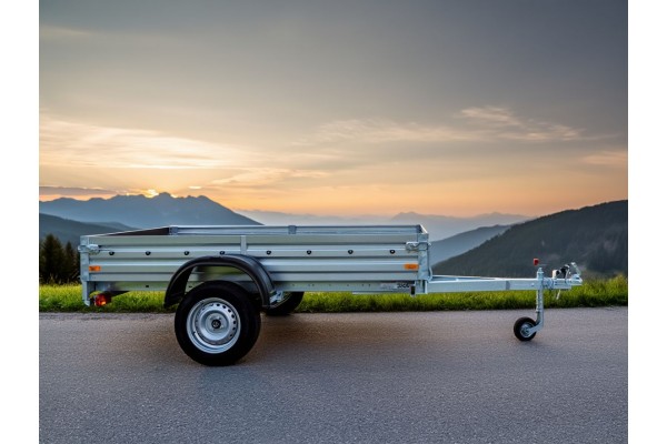 Прицеп Тактика 300Б для легкового автомобиля: Надежность и функциональность для ваших поездок! Прицеп Тактика 300Б для легкового автомобиля: Надежность и функциональность для ваших поездок!