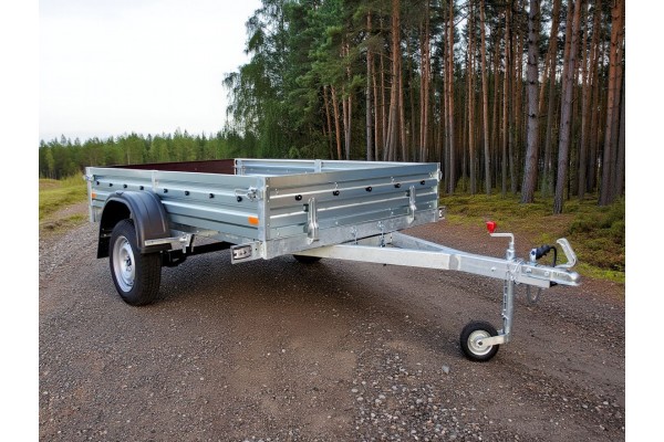 Прицеп Тактика 300Б для легкового автомобиля: Надежность и функциональность для ваших поездок! Прицеп Тактика 300Б для легкового автомобиля: Надежность и функциональность для ваших поездок!