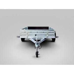 Бортовой прицеп Тактика 400Б для легковых автомобилей – Идеальное решение для перевозки грузов!