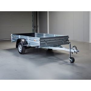 Бортовой прицеп Тактика 400Б для легковых автомобилей – Идеальное решение для перевозки грузов!