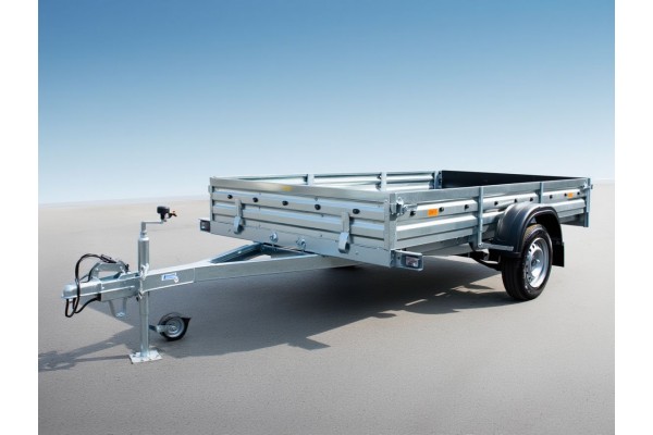 Низкорамный бортовой прицеп Тактика 350Б - Надежное решение для перевозки грузов Низкорамный бортовой прицеп Тактика 350Б - Надежное решение для перевозки грузов