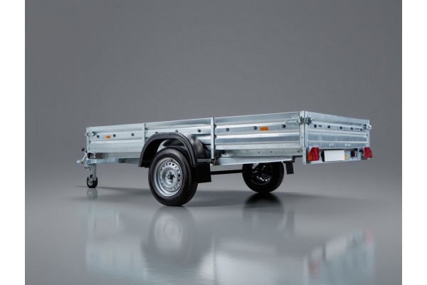 Низкорамный бортовой прицеп Тактика 350Б - Надежное решение для перевозки грузов Низкорамный бортовой прицеп Тактика 350Б - Надежное решение для перевозки грузов