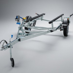 Лодочный прицеп Тактика 440: Идеальное Решение для Ваших Приключений на Воде – Низкорамная Платформа для Удобной Транспортировки