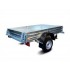 Бортовой прицеп Тактика 300Б - Низкорамная платформа для надежных перевозок Бортовой прицеп Тактика 300Б - Низкорамная платформа для надежных перевозок