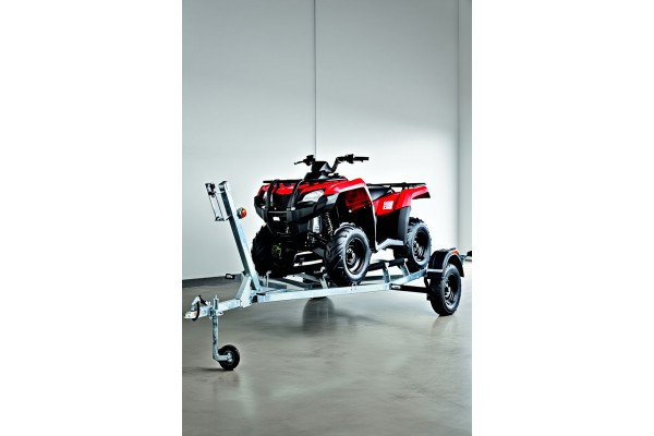 Усиленный лодочный прицеп Тактика 500 для квадроциклов – надежность и легкость в транспортировке! Усиленный лодочный прицеп Тактика 500 для квадроциклов – надежность и легкость в транспортировке!