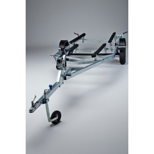 Усиленный лодочный прицеп Тактика 500 для квадроциклов – надежность и легкость в транспортировке!