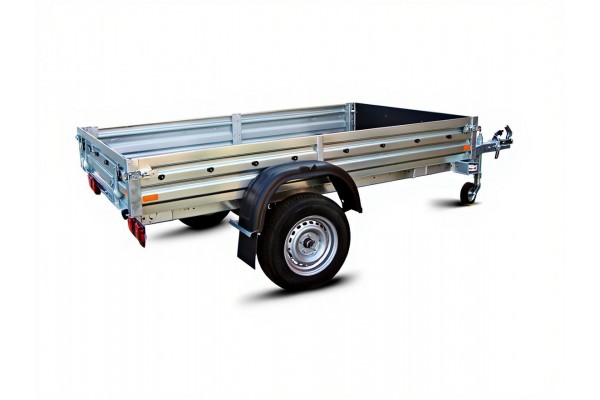 Бортовой прицеп для квадроциклов Тактика 300Б: Уникальная надежность и универсальность Бортовой прицеп для квадроциклов Тактика 300Б: Уникальная надежность и универсальность