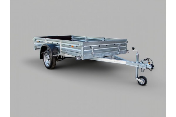 Бортовой прицеп Тактика 400Б для квадроциклов - Ваш надежный помощник в путешествиях! Бортовой прицеп Тактика 400Б для квадроциклов - Ваш надежный помощник в путешествиях!