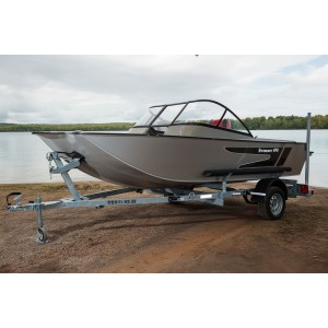 Прицеп для лодок Свиммер Тактика 440: надежное решение для водных приключений