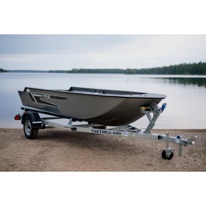 Прицеп для лодок Свиммер Тактика 440: надежное решение для водных приключений