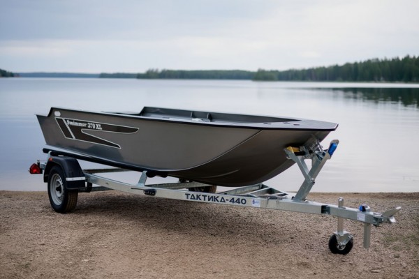 Прицеп для лодок Свиммер Тактика 440: надежное решение для водных приключений Прицеп для лодок Свиммер Тактика 440: надежное решение для водных приключений