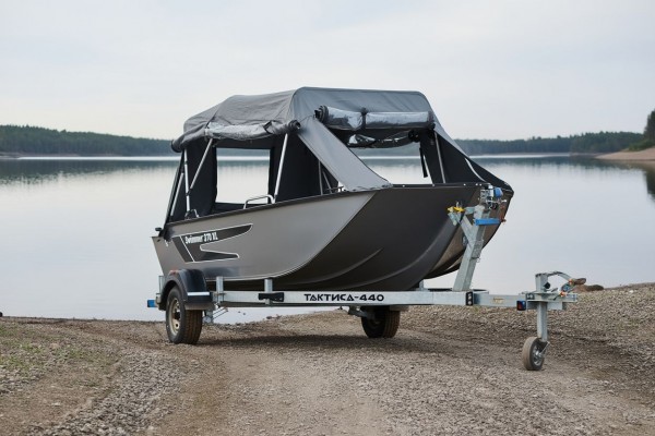 Прицеп для лодок Свиммер Тактика 440: надежное решение для водных приключений Прицеп для лодок Свиммер Тактика 440: надежное решение для водных приключений