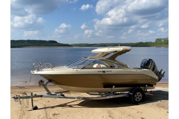 Прицеп Тактика 440 для лодок Enigma - надежный партнер для водных приключений! Прицеп Тактика 440 для лодок Enigma - надежный партнер для водных приключений!