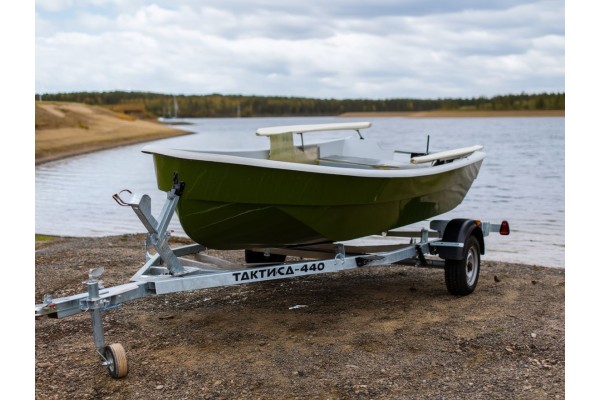 Прицеп Тактика 440 для лодок Афалина Прицеп Тактика 440 для лодок Афалина