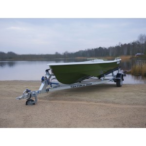 Прицеп Тактика 500 для лодок Афалина