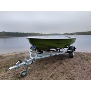 Прицеп Тактика 400 (Т400) для лодок Афалина