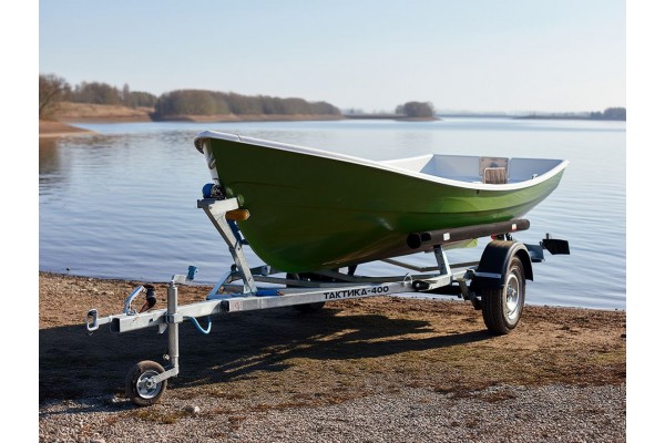 Прицеп Тактика 400 (Т400) для лодок Афалина Прицеп Тактика 400 (Т400) для лодок Афалина