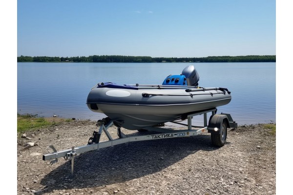 Прицеп Тактика 500 для лодок АкваБот Прицеп Тактика 500 для лодок АкваБот