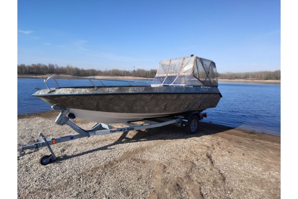 Прицеп Тактика 500 для лодок АкваБот Прицеп Тактика 500 для лодок АкваБот