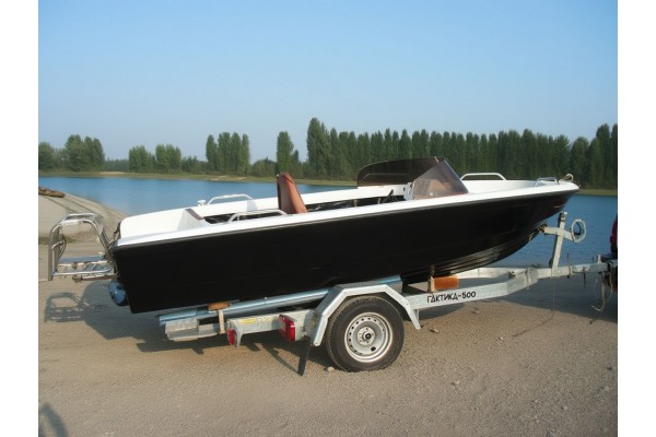 Прицеп Тактика 500 для лодок АкваБот Прицеп Тактика 500 для лодок АкваБот