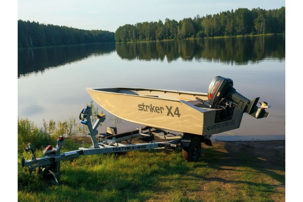Прицеп Тактика 440 для лодок Striker Прицеп Тактика 440 для лодок Striker