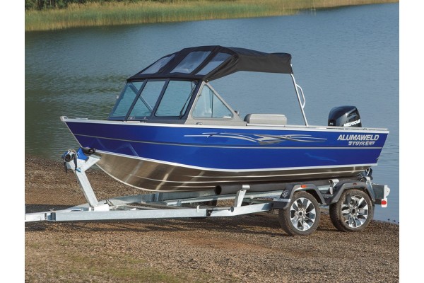 Прицеп Тактика 440 для лодок Striker Прицеп Тактика 440 для лодок Striker