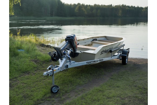 Прицеп Тактика 500 для лодок Striker Прицеп Тактика 500 для лодок Striker