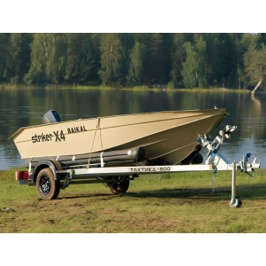 Прицеп Тактика 500 для лодок Striker