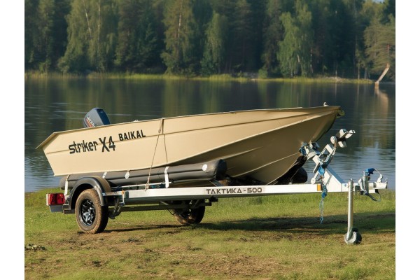 Прицеп Тактика 500 для лодок Striker Прицеп Тактика 500 для лодок Striker