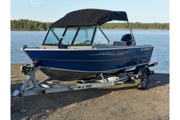 Прицеп Тактика 500 для лодок Striker Прицеп Тактика 500 для лодок Striker