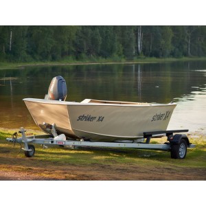 Усиленный прицеп Тактика 500 для лодок Striker