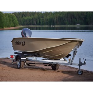 Прицеп Тактика 400 для лодок Striker