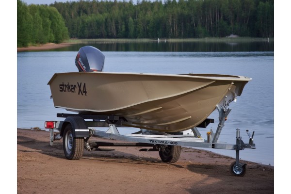 Прицеп Тактика 400 для лодок Striker Прицеп Тактика 400 для лодок Striker