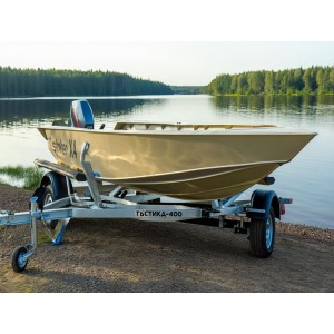 Прицеп Тактика 400 для лодок Striker