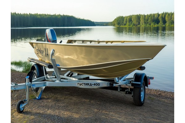 Прицеп Тактика 400 для лодок Striker Прицеп Тактика 400 для лодок Striker