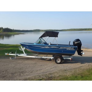 Прицеп Тактика 400 для лодок Striker