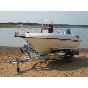 Прицеп Тактика 440 для лодок Вятка-Профи