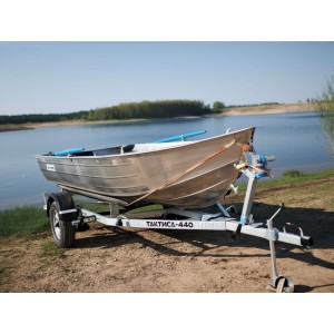 Прицеп Тактика 440 для лодок Вятка-Профи