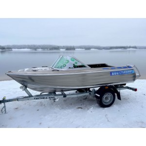 Прицеп Тактика 440 для лодок Вятка-Профи