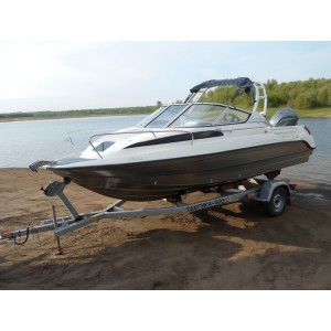 Прицеп Тактика 500 для лодок Вятка-Профи