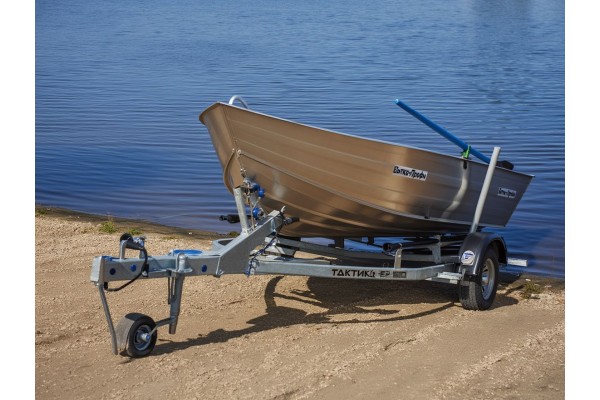 Прицеп Тактика 500 для лодок Вятка-Профи Прицеп Тактика 500 для лодок Вятка-Профи