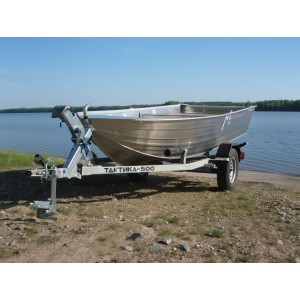 Прицеп Тактика 500 для лодок Вятка-Профи