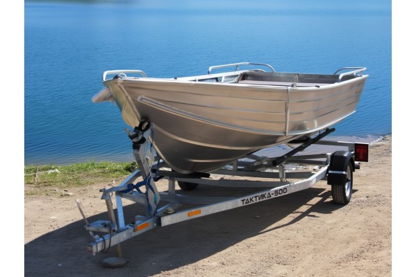 Прицеп Тактика 500 для лодок Вятка-Профи Прицеп Тактика 500 для лодок Вятка-Профи