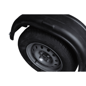 Усиленный лодочный прицеп - Тактика 500