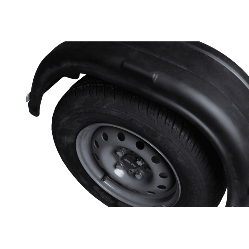 Усиленный лодочный прицеп - Тактика 500 Усиленный лодочный прицеп - Тактика 500