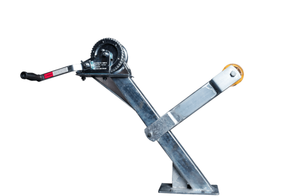 Усиленный лодочный прицеп - Тактика 500 Усиленный лодочный прицеп - Тактика 500