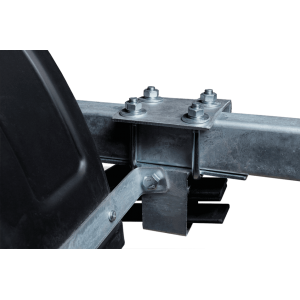 Усиленный лодочный прицеп - Тактика 500