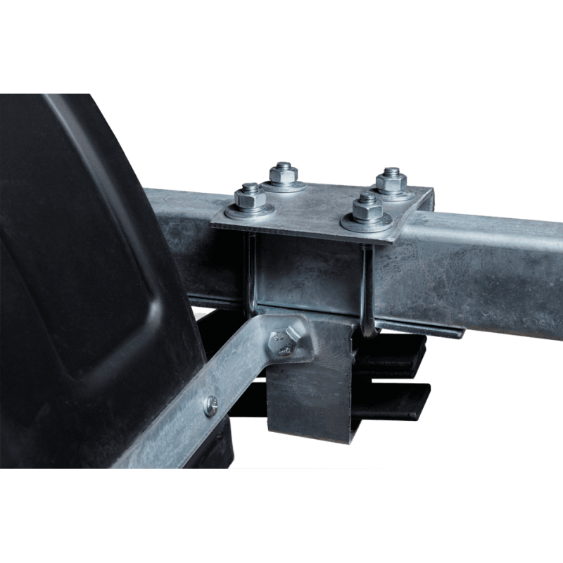 Усиленный лодочный прицеп - Тактика 500 Усиленный лодочный прицеп - Тактика 500