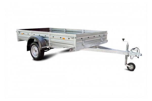 Бортовой прицеп - Тактика 400Б Бортовой прицеп - Тактика 400Б