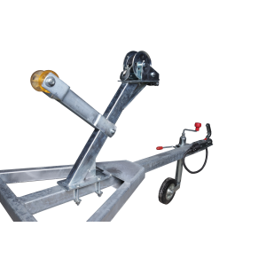 Лодочный прицеп - Тактика 400